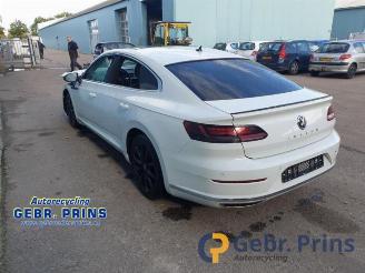 Volkswagen Arteon Arteon (3HAB), Hatchback 5-drs, 2017 2.0 TDI 16V picture 3