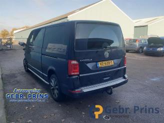 Volkswagen Transporter Transporter/Caravelle T6, Bus, 2015 / 2024 2.0 TDI 204 picture 4
