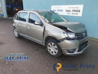 Dacia Logan Logan MCV II/Sandero Wagon (7S), Combi, 2013 0.9 TCE 12V picture 2