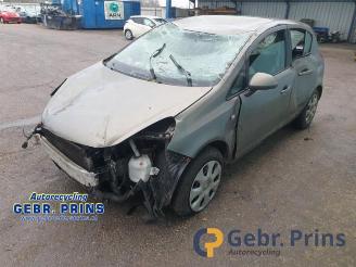 Opel Corsa Corsa D, Hatchback, 2006 / 2014 1.3 CDTi 16V ecoFLEX picture 4