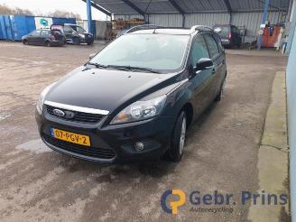 Ford Focus Focus 2 Wagon, Combi, 2004 / 2012 1.6 TDCi 16V 90 picture 2
