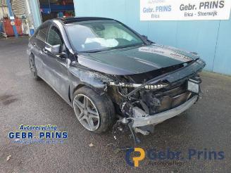 Salvage car Mercedes Cla-klasse CLA (117.3), Sedan, 2013 / 2019 2.2 CLA-220 CDI, 220 d 16V 2015/8