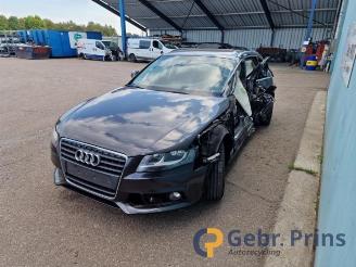 Audi A4 A4 Avant (B8), Combi, 2007 / 2015 2.0 TDI 16V picture 4