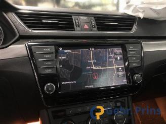 Skoda Superb Superb Combi (3V5), Combi, 2015 / 2024 1.4 TSI 16V picture 9