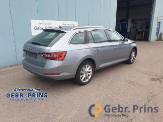 Skoda Superb Superb Combi (3V5), Combi, 2015 / 2024 1.4 TSI 16V picture 4