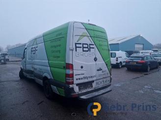Mercedes Sprinter Sprinter 3,5t (906.63), Van, 2006 / 2020 313 CDI 16V picture 2