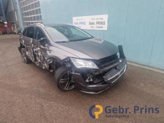 Salvage car Seat Leon Leon ST (5FF), Combi 5-drs, 2012 / 2020 1.0 TSI 12V 2017/1