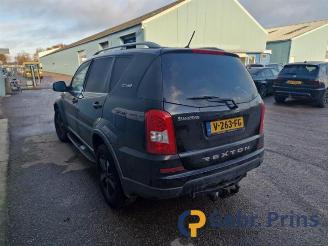Coche siniestrado Ssang yong Rexton Rexton W, SUV, 2012 / 2017 2.2 RX 220 E-XDI 16V 2WD 2017/3