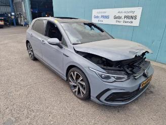 Autoverwertung Volkswagen Golf Golf VIII (CD1), Hatchback, 2019 1.5 eTSI 16V 2020/12