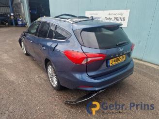 Ford Focus Focus 4 Wagon, Combi, 2018 1.0 Ti-VCT EcoBoost 12V 125 picture 4