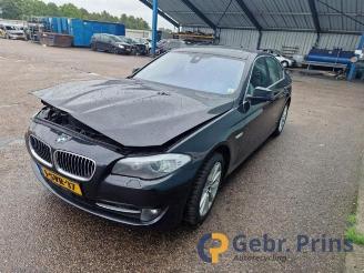 BMW 5-serie 5 serie (F10), Sedan, 2009 / 2016 525d xDrive 16V picture 4