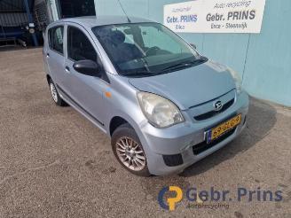 demontáž osobní automobily Daihatsu Cuore Cuore (L251/271/276), Hatchback, 2003 1.0 12V DVVT 2008/7