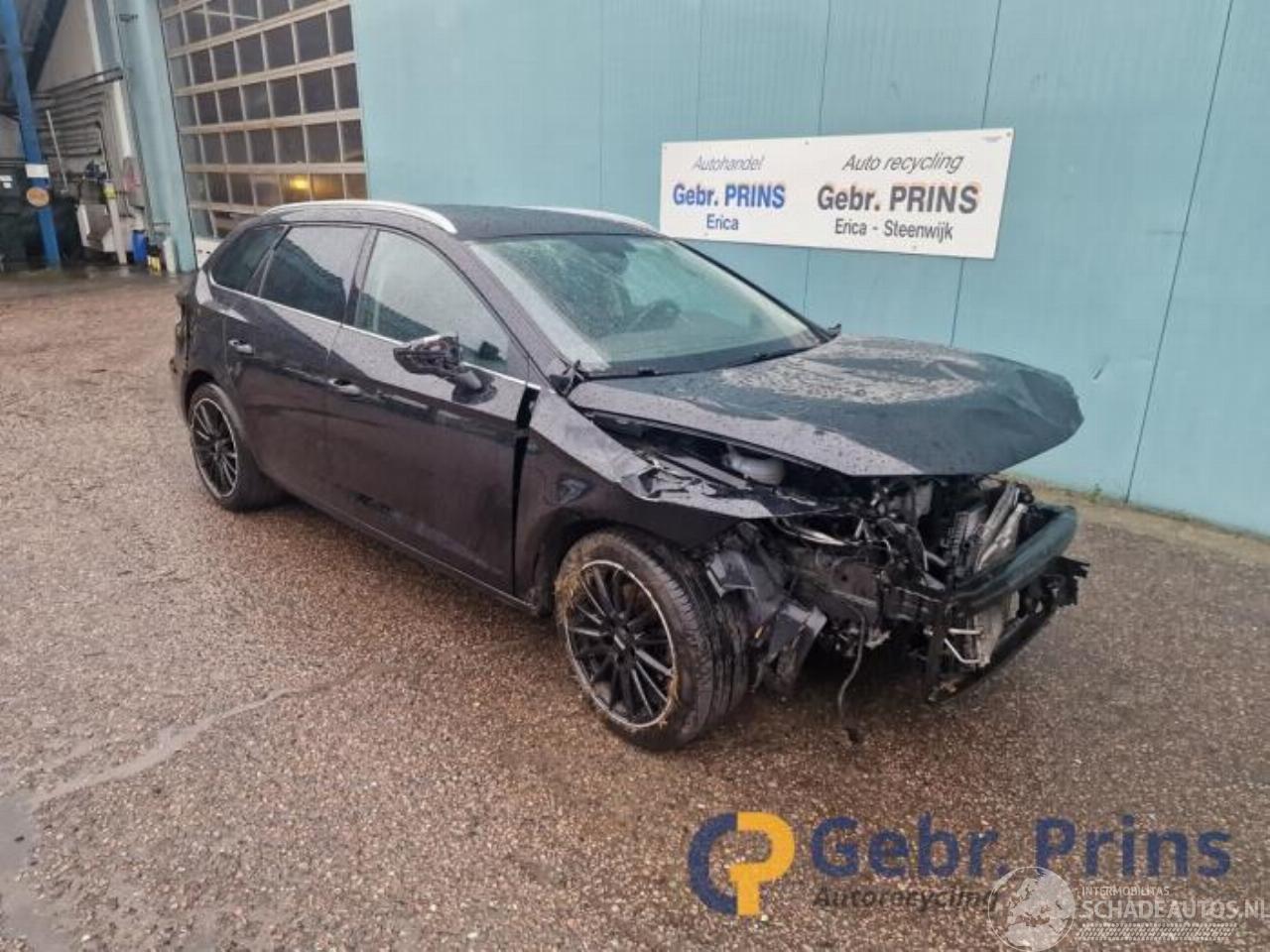 Seat Leon Leon ST (5FF), Combi 5-drs, 2012 / 2020 1.4 TSI ACT 16V