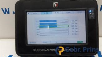 Peugeot 107 107, Hatchback, 2005 / 2014 1.0 12V picture 7