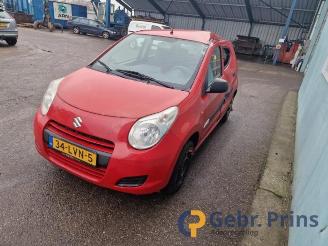 Suzuki Alto Alto, Hatchback 5-drs, 2009 1.0 12V picture 4
