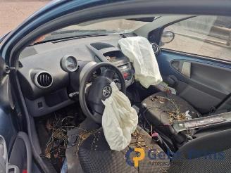 Toyota Aygo Aygo (B10), Hatchback, 2005 / 2014 1.0 12V VVT-i picture 6