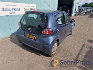 Vrakbiler auto Toyota Aygo Aygo (B10), Hatchback, 2005 / 2014 1.0 12V VVT-i 2010/1
