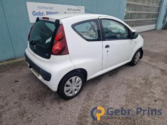 demontáž osobní automobily Peugeot 107 107, Hatchback, 2005 / 2014 1.0 12V 2013/8