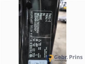 Kia Picanto Picanto (JA), Hatchback, 2017 1.0 12V picture 6