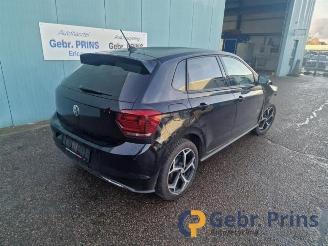 demontáž osobní automobily Volkswagen Polo Polo VI (AW1), Hatchback 5-drs, 2017 1.0 TSI 12V 2019/5