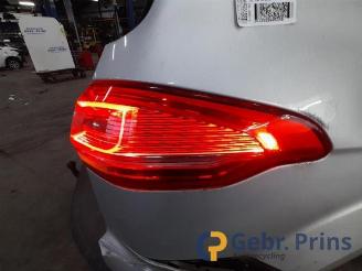 Ford S-Max S-Max (GBW), MPV, 2006 / 2014 1.6 TDCi 16V picture 9