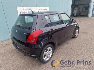 Suzuki Swift Swift (ZA/ZC/ZD1/2/3/9), Hatchback, 2005 / 2011 1.3 VVT 16V picture 2