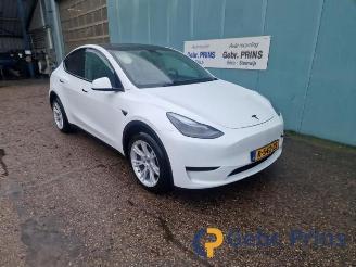 Purkuautot passenger cars Tesla Model Y Model Y (5YJY), SUV, 2019 RWD 2022/12
