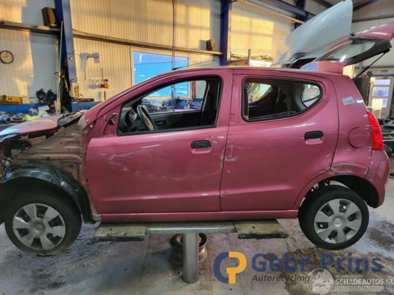 Suzuki Alto Alto, Hatchback 5-drs, 2009 1.0 12V