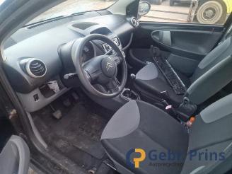 Citroën C1 C1, Hatchback, 2005 / 2014 1.0 12V picture 5