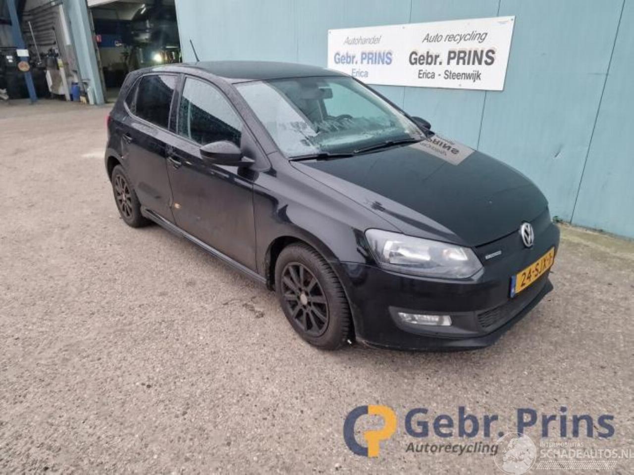 Volkswagen Polo Polo V (6R), Hatchback, 2009 / 2017 1.2 TDI 12V BlueMotion