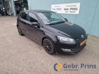 Sloopauto Volkswagen Polo Polo V (6R), Hatchback, 2009 / 2017 1.2 TDI 12V BlueMotion 2011/10