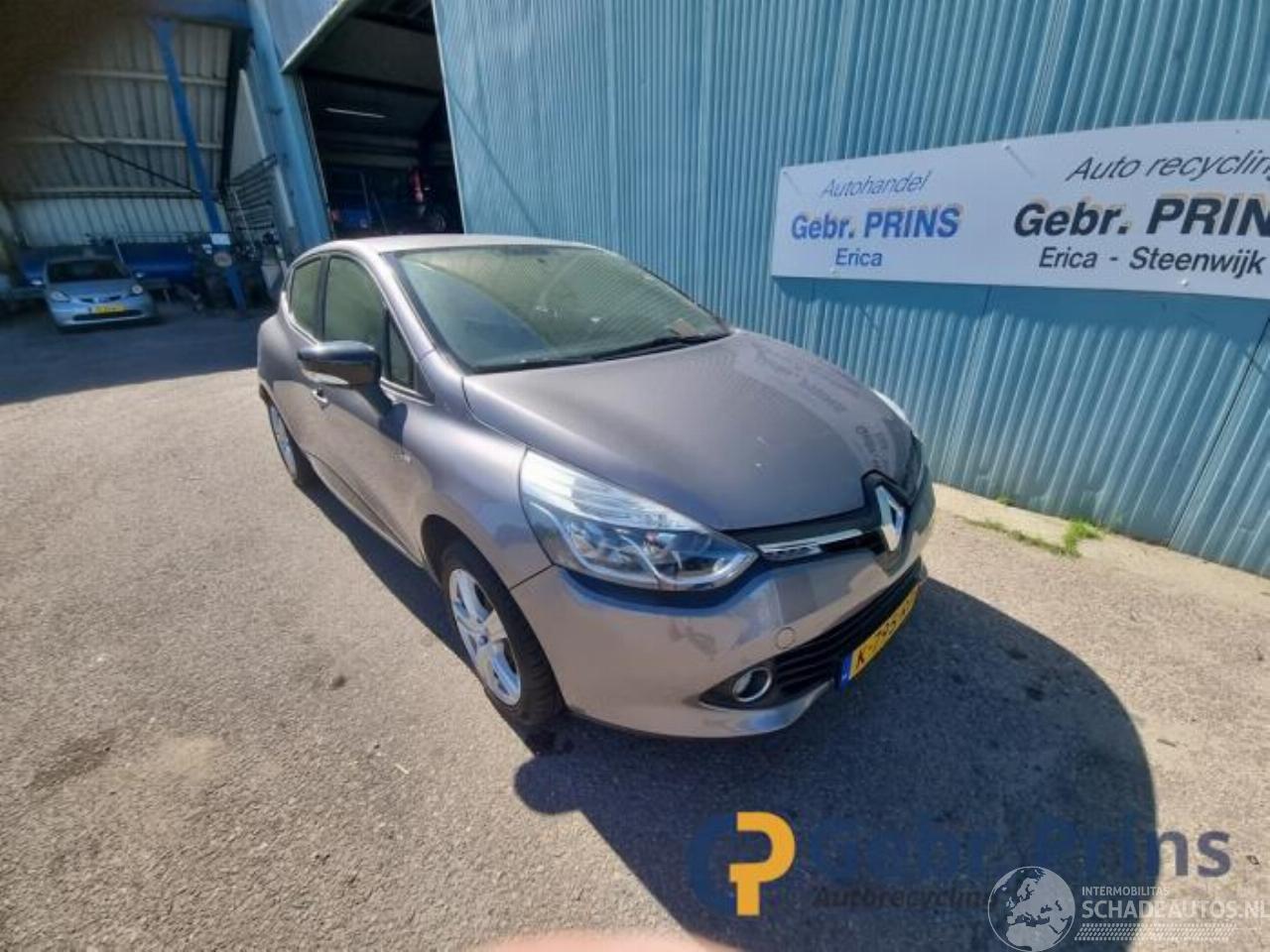 Renault Clio Clio IV (5R), Hatchback 5-drs, 2012 / 2021 0.9 Energy TCE 90 12V