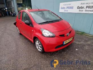 Vrakbiler auto Toyota Aygo Aygo (B10), Hatchback, 2005 / 2014 1.0 12V VVT-i 2007/3