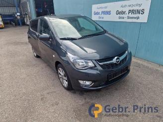 demontáž osobní automobily Opel Karl Karl, Hatchback 5-drs, 2015 / 2019 1.0 12V 2016/12