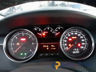 Peugeot 508 508 SW (8E/8U), Combi, 2010 / 2018 2.0 HDiF 16V picture 8