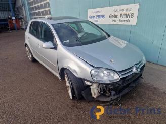 Auto da rottamare Volkswagen Golf Golf V (1K1), Hatchback, 2003 / 2010 1.4 16V 2006/3