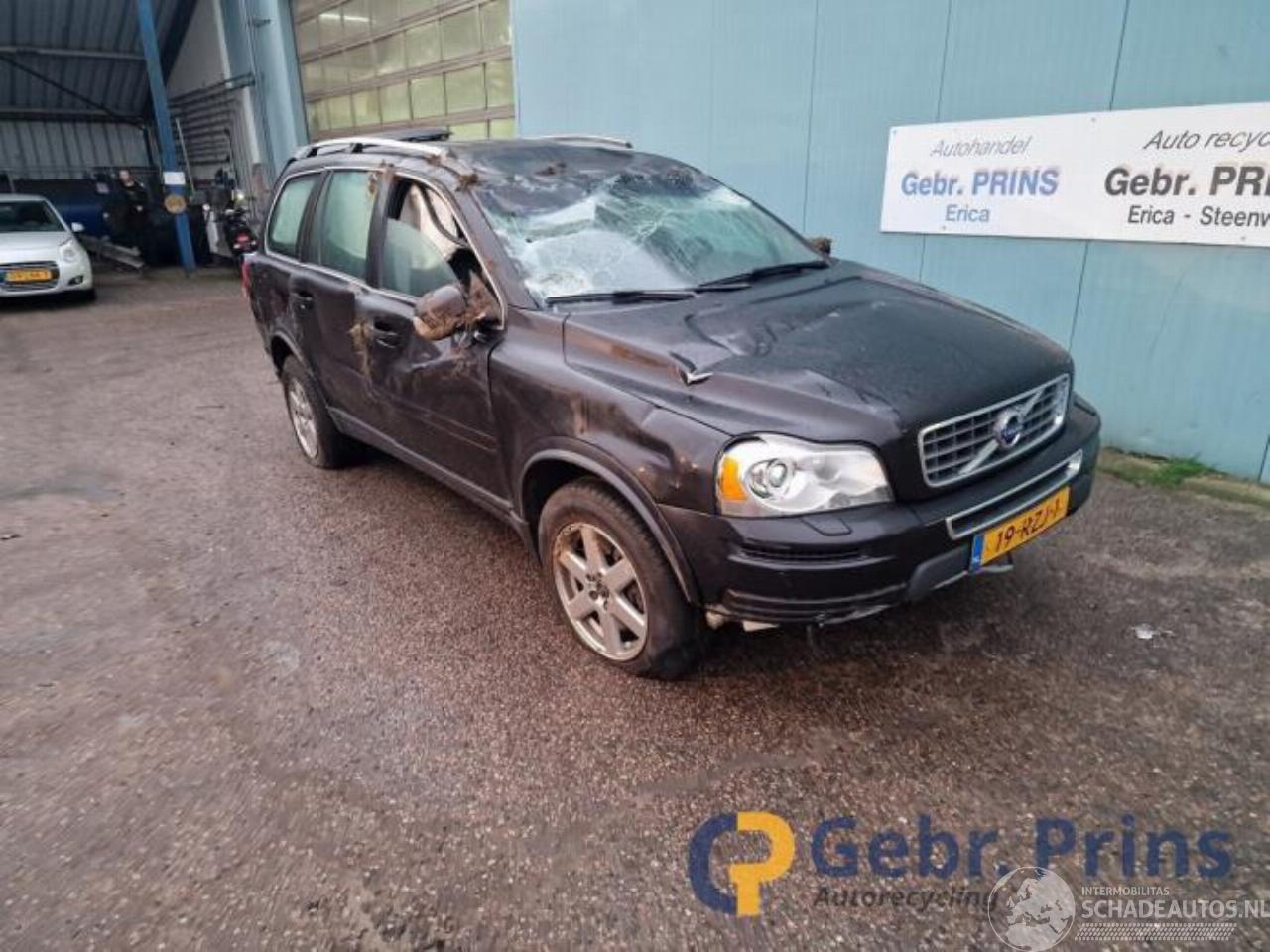 Volvo Xc-90 XC90 I, SUV, 2002 / 2014 2.4 D5 20V