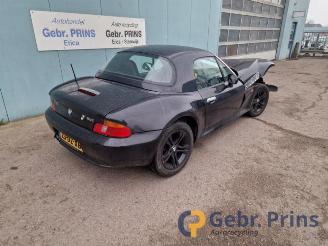 Uttjänta bilar auto BMW Z3 Z3 Roadster (E36/7), Cabrio, 1995 / 2003 2.0 24V 2000/1