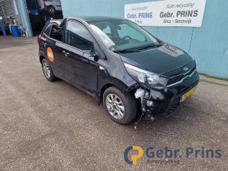 Kia Picanto Picanto (JA), Hatchback, 2017 1.0 12V picture 3