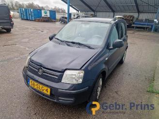 Fiat Panda Panda (169), Hatchback, 2003 / 2013 1.2, Classic picture 4
