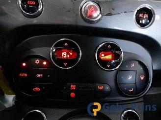 Fiat 500 500C (312), Cabrio, 2009 0.9 TwinAir 80 picture 8