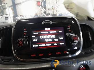 Fiat 500 500C (312), Cabrio, 2009 0.9 TwinAir 80 picture 9