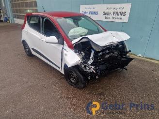 Hyundai I-10 i10 (B5), Hatchback, 2013 / 2019 1.0 12V picture 4