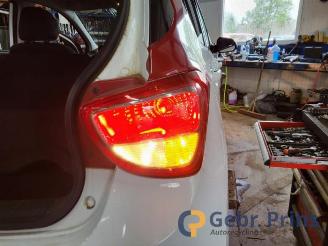 Hyundai I-10 i10 (B5), Hatchback, 2013 / 2019 1.0 12V picture 8