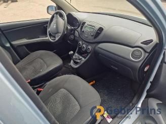 Hyundai I-10 i10 (F5), Hatchback, 2007 / 2013 1.2i 16V picture 5