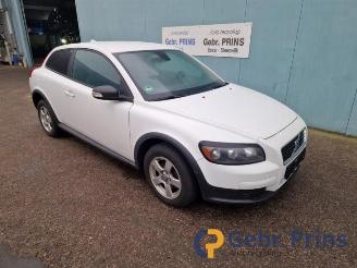 Vrakbiler auto Volvo C-30 C30 (EK/MK), Hatchback 3-drs, 2006 / 2012 1.6 D 16V 2007/1