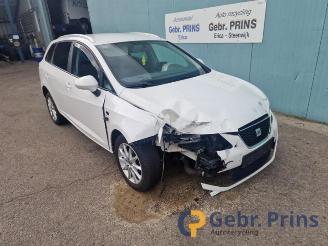 Seat Ibiza Ibiza ST (6J8), Combi, 2010 / 2016 1.2 TDI Ecomotive picture 4