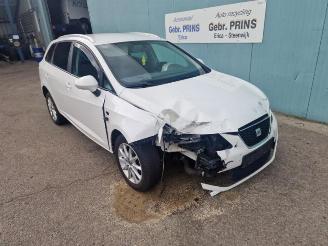 Seat Ibiza Ibiza ST (6J8), Combi, 2010 / 2016 1.2 TDI Ecomotive picture 4