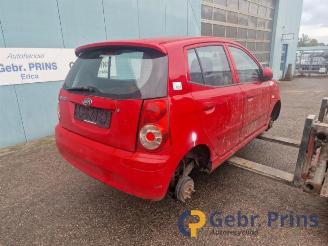 Vrakbiler auto Kia Picanto Picanto (BA), Hatchback, 2004 / 2011 1.1 12V 2008/1