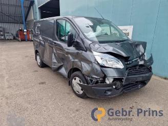 demontáž osobní automobily Ford Transit Transit Custom, Bus, 2011 / 2023 2.2 TDCi 16V 2015/8